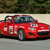 SCCA Pro Racing Playboy Mazda MX-5 Cup